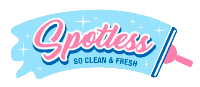Spotless So Clean And Fresh logo