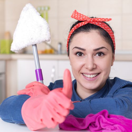 About our home cleaning company